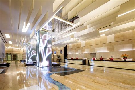Nina Hotel Tsuen Wan West, Hong Kong .